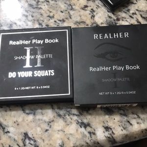 Realher shadow palettes